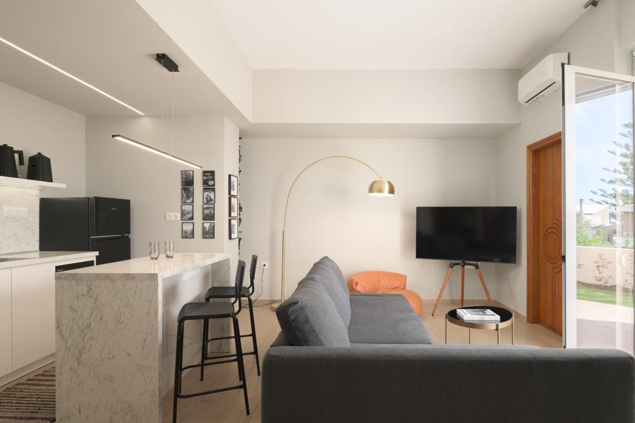 Apartament Ikia Mia Retimno Zewnętrze zdjęcie