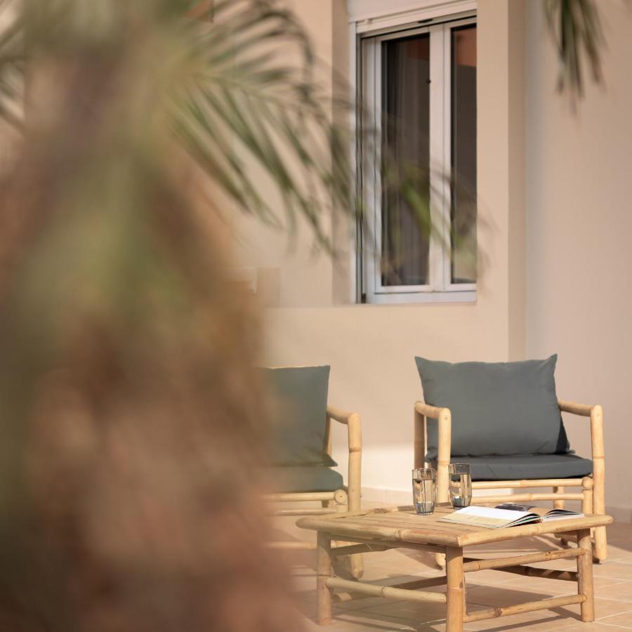 Apartament Ikia Mia Retimno Zewnętrze zdjęcie