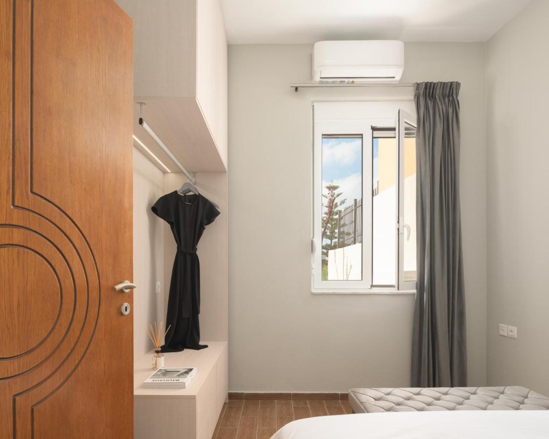 Apartament Ikia Mia Retimno Zewnętrze zdjęcie