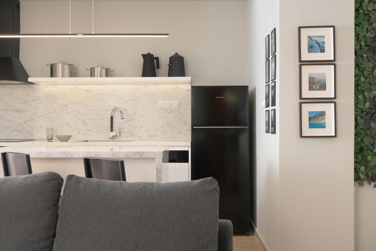 Apartament Ikia Mia Retimno Zewnętrze zdjęcie
