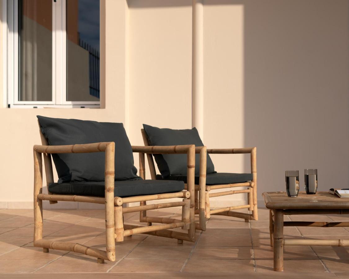 Apartament Ikia Mia Retimno Zewnętrze zdjęcie